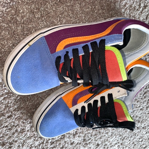 Multicolor vans - Picture 2 of 3
